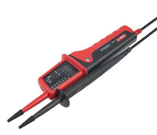 Индикатор напряжения (мультиметр) с ЖК-дисплеем UT15C 13-1018 Uni-t