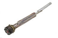 ТЭН Аристон 2000Вт RCT М6 (резьба) термостат без термозащиты RTM Италия