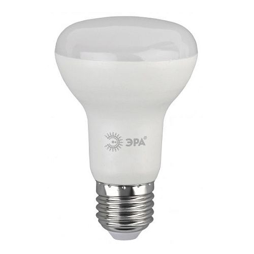 Лампа светодиодная рефлектор LED R63-8W-840-E27 R R63 8Вт 4000К 640Лм Е27 серия RED LINE ЭРА