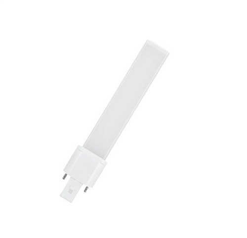 Лампа FL-LED S-2P 9Вт G23 4000К 900Лм (замена КЛЛ 11W) 33х21х236мм 220В матовая FOTON LIGHTING