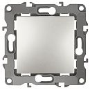 Переключатель 1кл на 2 направления 10АХ (перламутр) Эра12 ЭРА (12-1103-15) Переключатель 1кл на 2 направления 10АХ (перламутр) Эра12 ЭРА (12-1103-15)