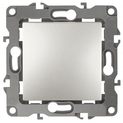 Переключатель 1кл на 2 направления 10АХ (перламутр) Эра12 ЭРА (12-1103-15)