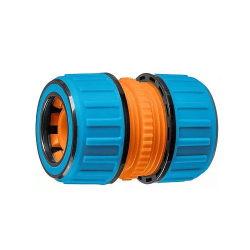 Муфта ремонтная 1/2" для шланга из ударопрочного пластика TM-12 GRINDA PROLine