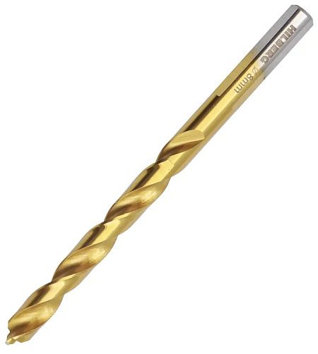 Сверло по мет.  8.0*117(75)мм Cobalt 5% TOP CO080 Hilberg