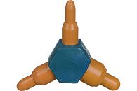 Калибратор для металлопластиковых труб 16-32 мм TERMA 01479