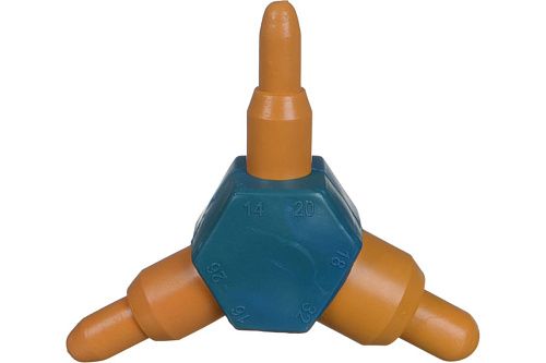 Калибратор для металлопластиковых труб 16-32 мм TERMA 01479