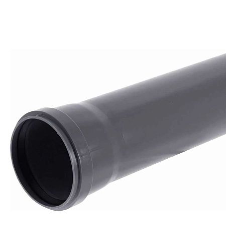 Труба с раструбом ПП  40х1.8х 150 "Политэк" 