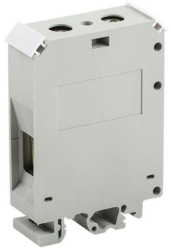 Зажим наборный ЗНИ-70мм2 (JXB250A) (серый) ИЭК