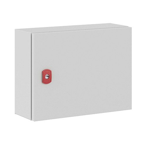 Корпус с монтажной платой навесной 300х400х150мм IP66 серия ST DKC