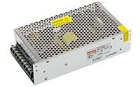 Блок питания для светодиодных лент 240Вт 12В 199х50х110мм IP20 HTS-250M-12 Arlight
