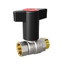 Кран шаровой 1/2 ВР/НР (Т-рукоятка) LD Pride LD 47.342.15 Кран шаровой 1/2 ВР/НР (Т-рукоятка) LD Pride LD 47.342.15