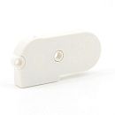 Патрон 47600 G13 поворотный со стартеродержателем пластиковый (белый) Vossloh Schwabe (274)