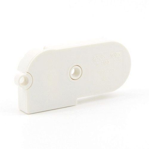 Патрон 47600 G13 поворотный со стартеродержателем пластиковый (белый) Vossloh Schwabe (274)