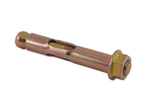 Анкерный болт с гайкой HNM 8х40 Tech-Krep 412104