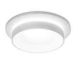 Светильник встраиваемый точечный TN310 SWH белый песок GU5.3 D98х40 Ambrella