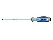 Отвертка шлицевая 0.8х4.0х125мм для электриков 630242016 Maxxpro Plus WITTE Отвертка шлицевая 0.8х4.0х125мм для электриков 630242016 Maxxpro Plus WITTE