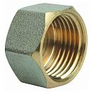 Заглушка никелированная ВН 1 1/2" TST Заглушка никелированная ВН 1 1/2" TST