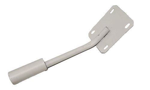 Кронштейн для светильника РКУ ЖКУ №2 на стену (№10)