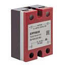 Реле твердотельное однофазное HD-4044.ZA2 [M02] 40А/440VAC 90-250VAC KIPPRIBOR