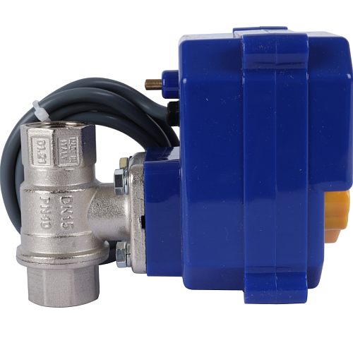 Кран с электроприводом Neptun Bugatti Pro 220В  1/2