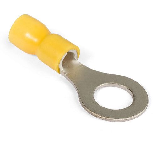 Наконечник кольцевой изолированный НКИ 6.0-8.0мм КВТ