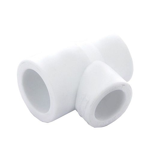 Тройник PP-R переходной 25-20-20 РосТурПласт