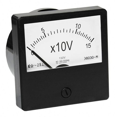 Вольтметр Э-8030 М1 0-10В