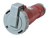 Розетка 416С6W 16А 3P+N+E IP67 6ч кабельная ABB