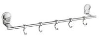Планка LEDEME с 5-ю крючками L30191-5 Планка LEDEME с 5-ю крючками L30191-5