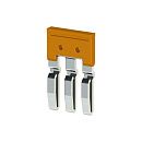 Перемычка для AVK2.5RD/ YBK2.5*/ YBK3*/ AVK2.5CC/ MVK2.5/ MYK2.5 (3 полюса) UK 2.5/3 Klemsan