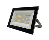 Прожектор светодиодный FL-LED Light-PAD 70Вт 2700К 7000Лм IP65 FOTON LIGHTING серый