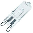 Лампа галогенная капсула CL 60Вт 900Лм G9 220В Camelion