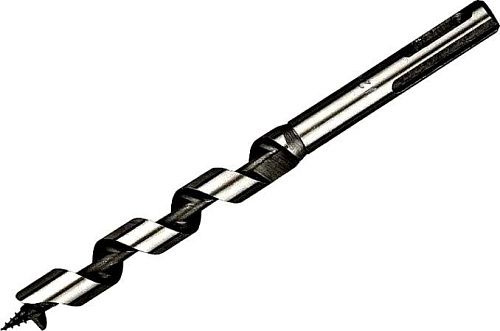 Сверло спираль Левиса 12х360/450мм по дереву ЭКСПЕРТ ЗУБР (2948-450-12)
