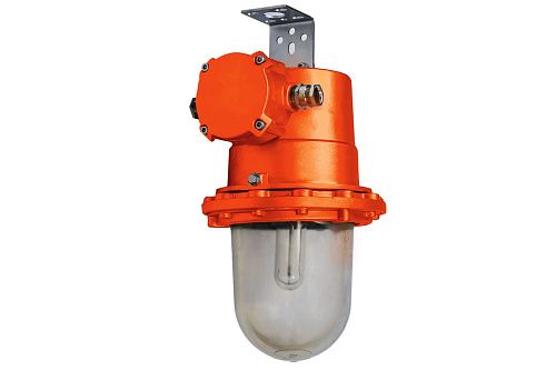 Светильник металлогалогенный взрывозащищенный ГСП 47-70-101 70Вт E2 IP65 УХЛ1 1ExdeIICT6Gb TDM