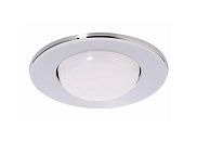 Светильник точечный неповоротный PRIMA 63 0 05 75Вт Е27 Ø100х110мм Øотв.80мм IP20 ITALMAC хром