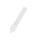 Лампа FL-LED S-2P 9Вт G23 6500К 900Лм (замена КЛЛ 11W) 33х21х236мм 220В матовая FOTON LIGHTING