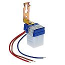 Фотореле sbl-fr-600 6А 1350Вт 240В 5-50Лк IP44 (белый/синий) Smartbuy Фотореле sbl-fr-600 6А 1350Вт 240В 5-50Лк IP44 (белый/синий) Smartbuy