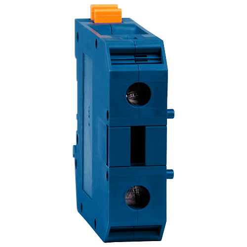 Клемма проходная OptiClip TB-70-I-BU-192A-(16-95) (синий) КЭАЗ