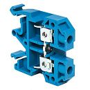 Колодка клеммная JXB-10/35 6-10мм2 (синяя) EKF PROxima