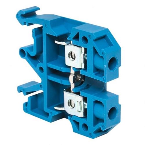 Колодка клеммная JXB-10/35 6-10мм2 (синяя) EKF PROxima