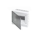 Бокс встраиваемый 8 модулей 180х230х105мм прозрачная дверь IP40 (белый) Basic E ABB (1SZR004002A1203) Бокс встраиваемый 8 модулей 180х230х105мм прозрачная дверь IP40 (белый) Basic E ABB (1SZR004002A1203)