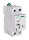 Устройство защитного отключения 25А 2п 30мА тип AC 230В Systeme9 SE (S9R12225)