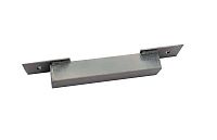 Крепеж на столб герметичного щита под ленту (№5)