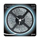 Лента светодиодная SMD5050 14.4Вт 12В 6500К 480Лм/м IP66 60 диодов/метр GAUSS холодный белый