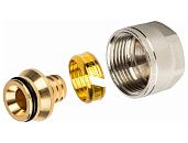 Евроконус для PE-X труб 16х2.0х3/4  STOUT