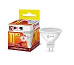 Лампа светодиодная LED-JCDR-VC JCDR50 11Вт 3000К 990Лм GU5.3 IN HOME Лампа светодиодная LED-JCDR-VC JCDR50 11Вт 3000К 990Лм GU5.3 IN HOME