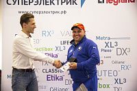 Итоги Акции Legrand Итоги Акции Legrand