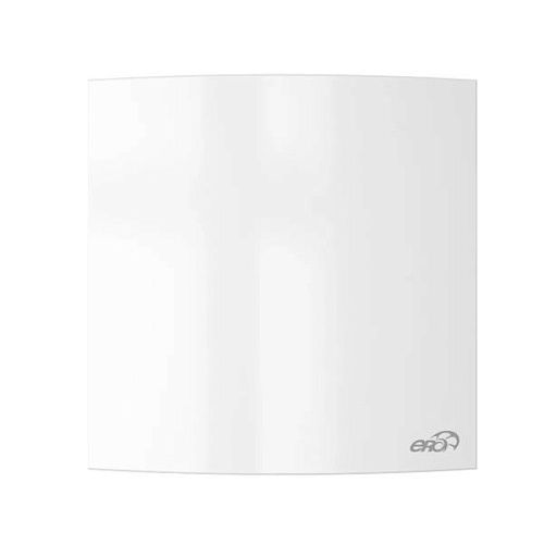 Вентилятор QUADRO 4C осевой вытяжной с обратным клапаном ø98мм ERA