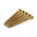 Саморез универсальный жёлтый цинк 3.5х25 SG (23шт) Tech-Krep 102481