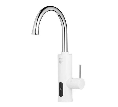 Водонагреватель-смеситель проточный QuickTap (White) Royal Thermo 